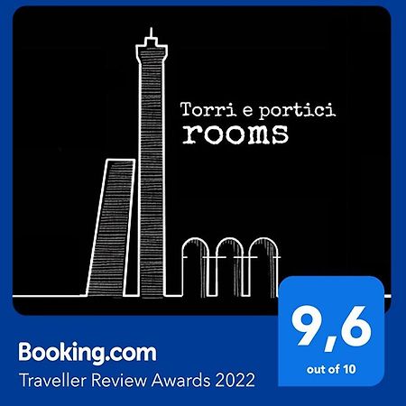 Torri & Portici Otel Bolonya Dış mekan fotoğraf