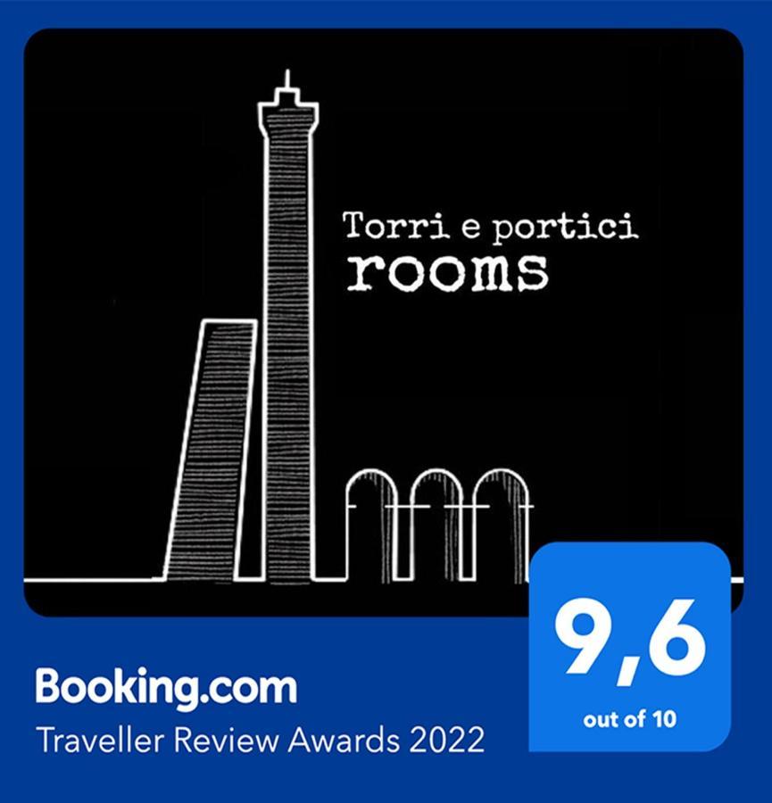 Torri & Portici Otel Bolonya Dış mekan fotoğraf