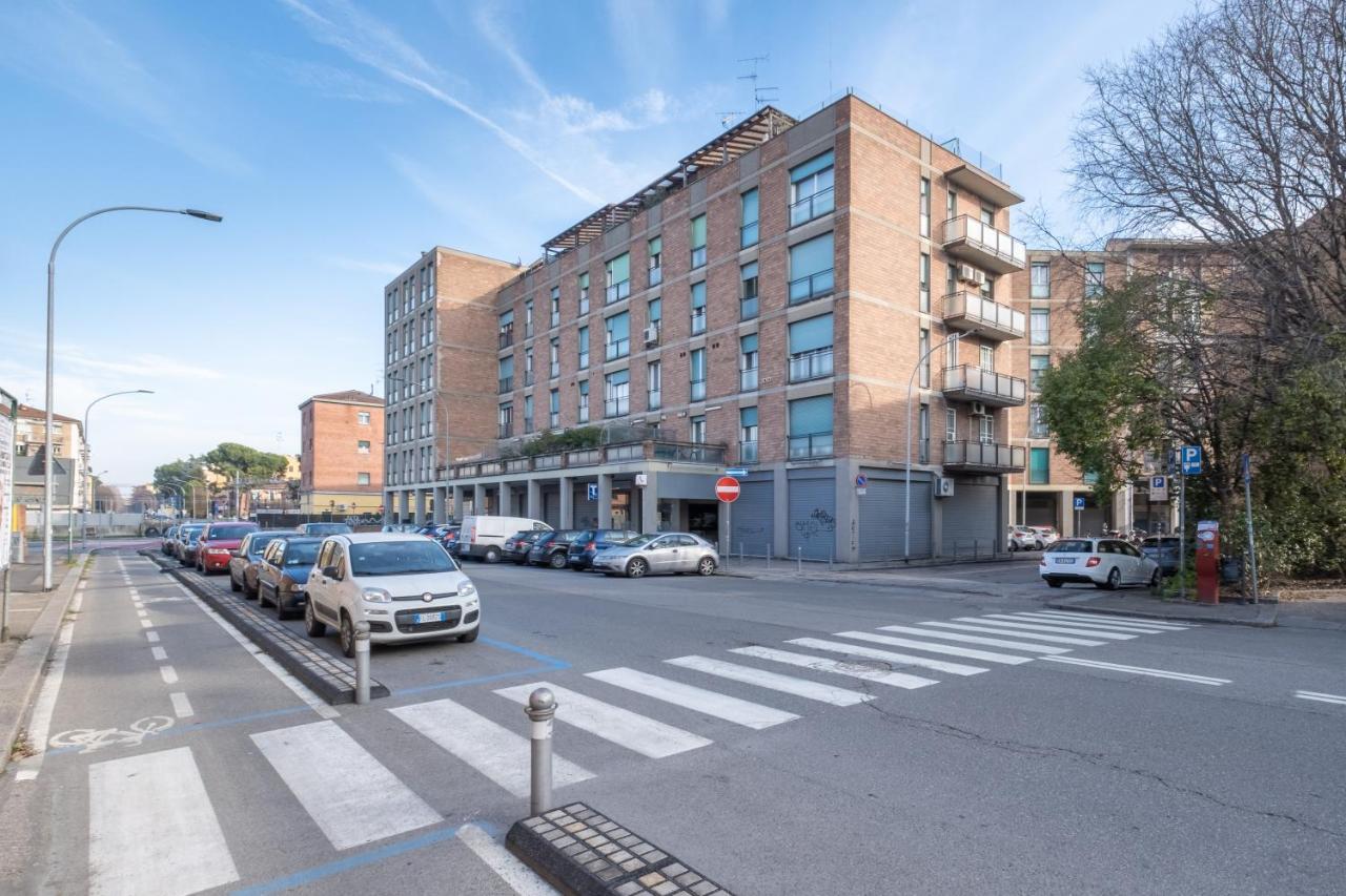 Torri & Portici Otel Bolonya Dış mekan fotoğraf