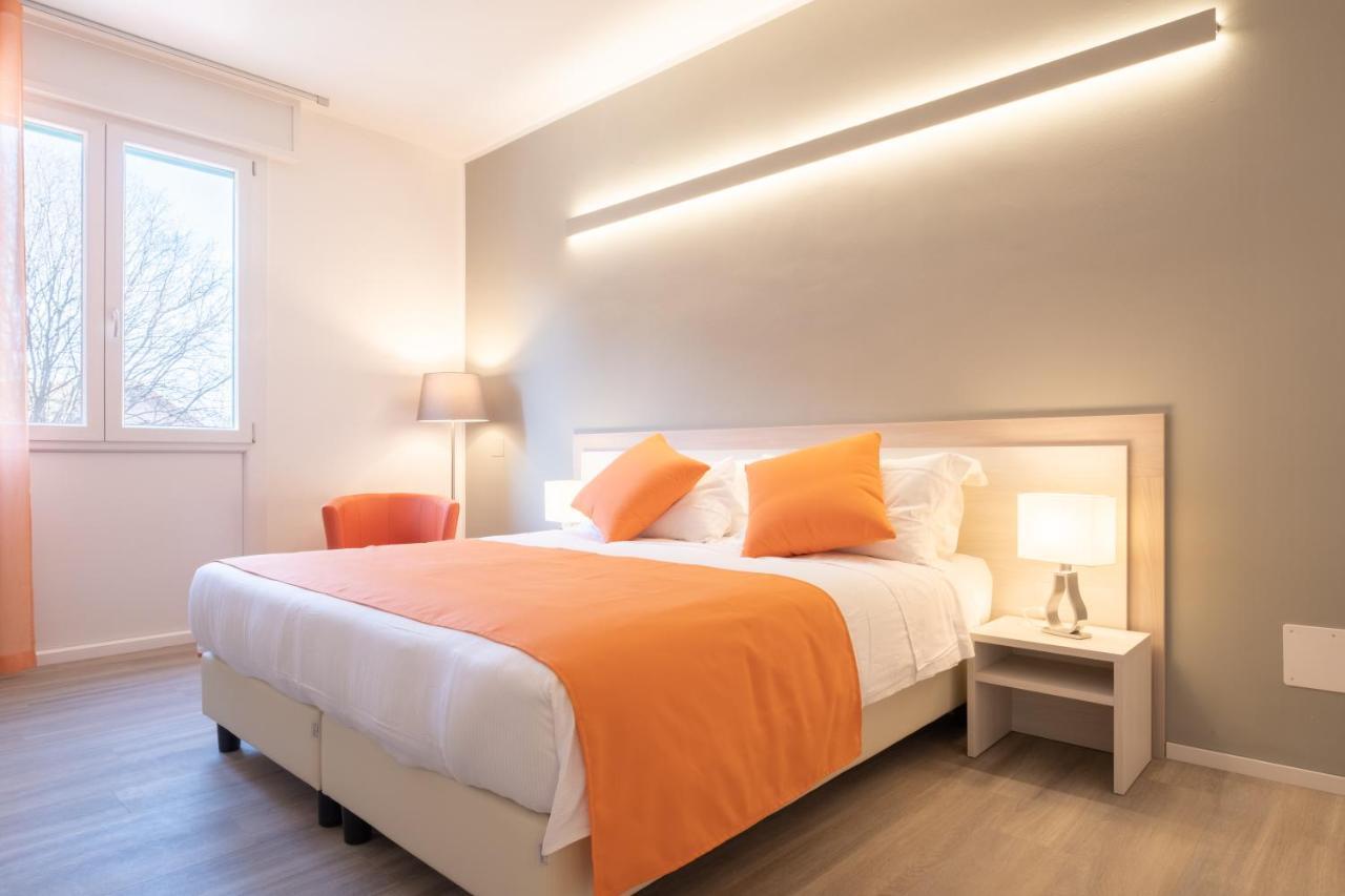 Torri & Portici Otel Bolonya Dış mekan fotoğraf