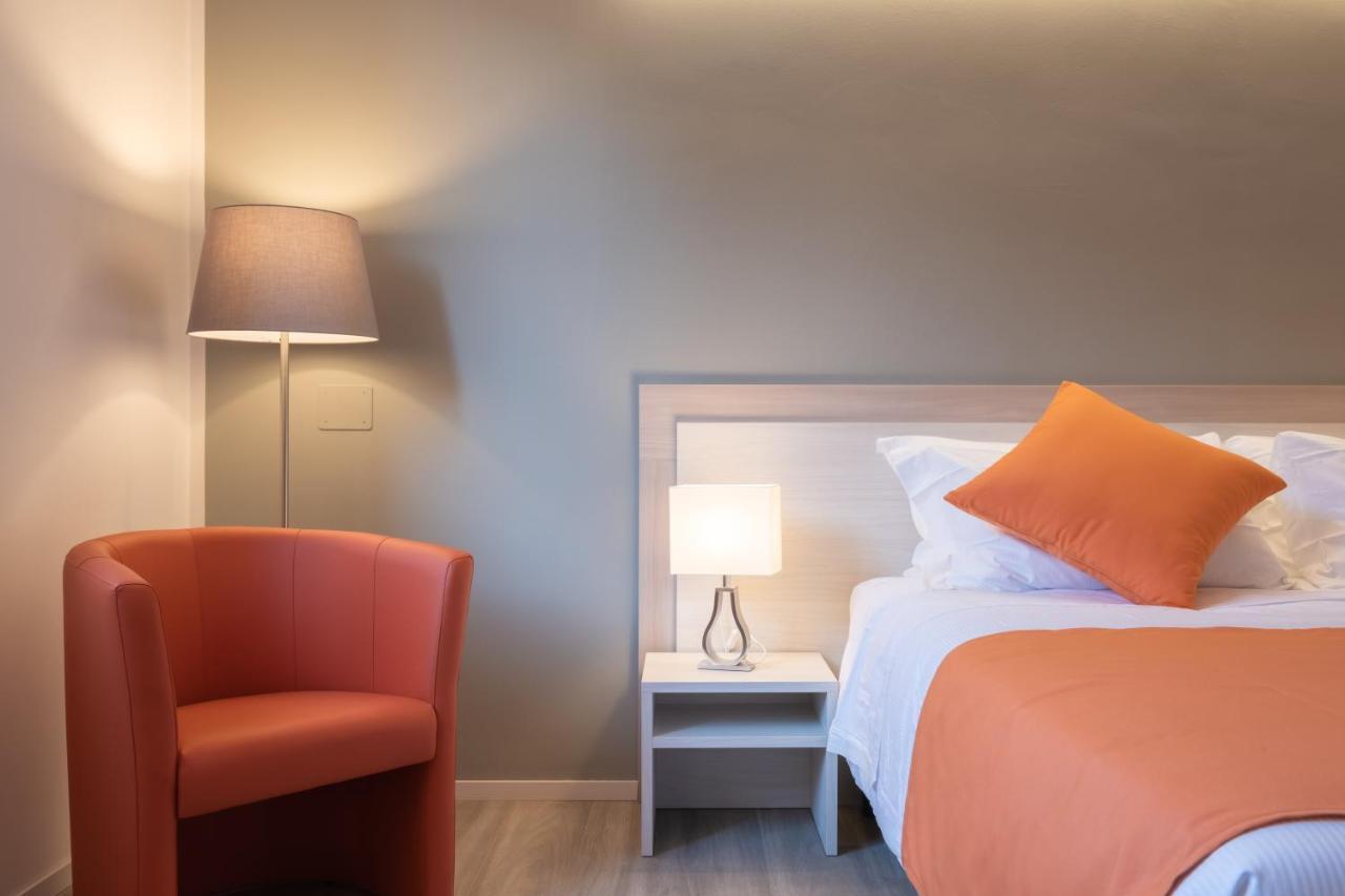 Torri & Portici Otel Bolonya Dış mekan fotoğraf
