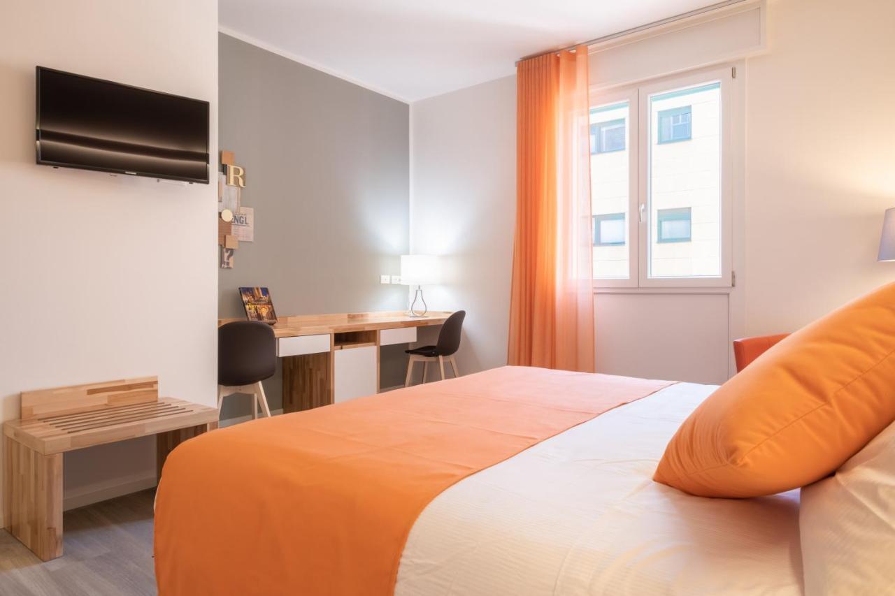 Torri & Portici Otel Bolonya Dış mekan fotoğraf