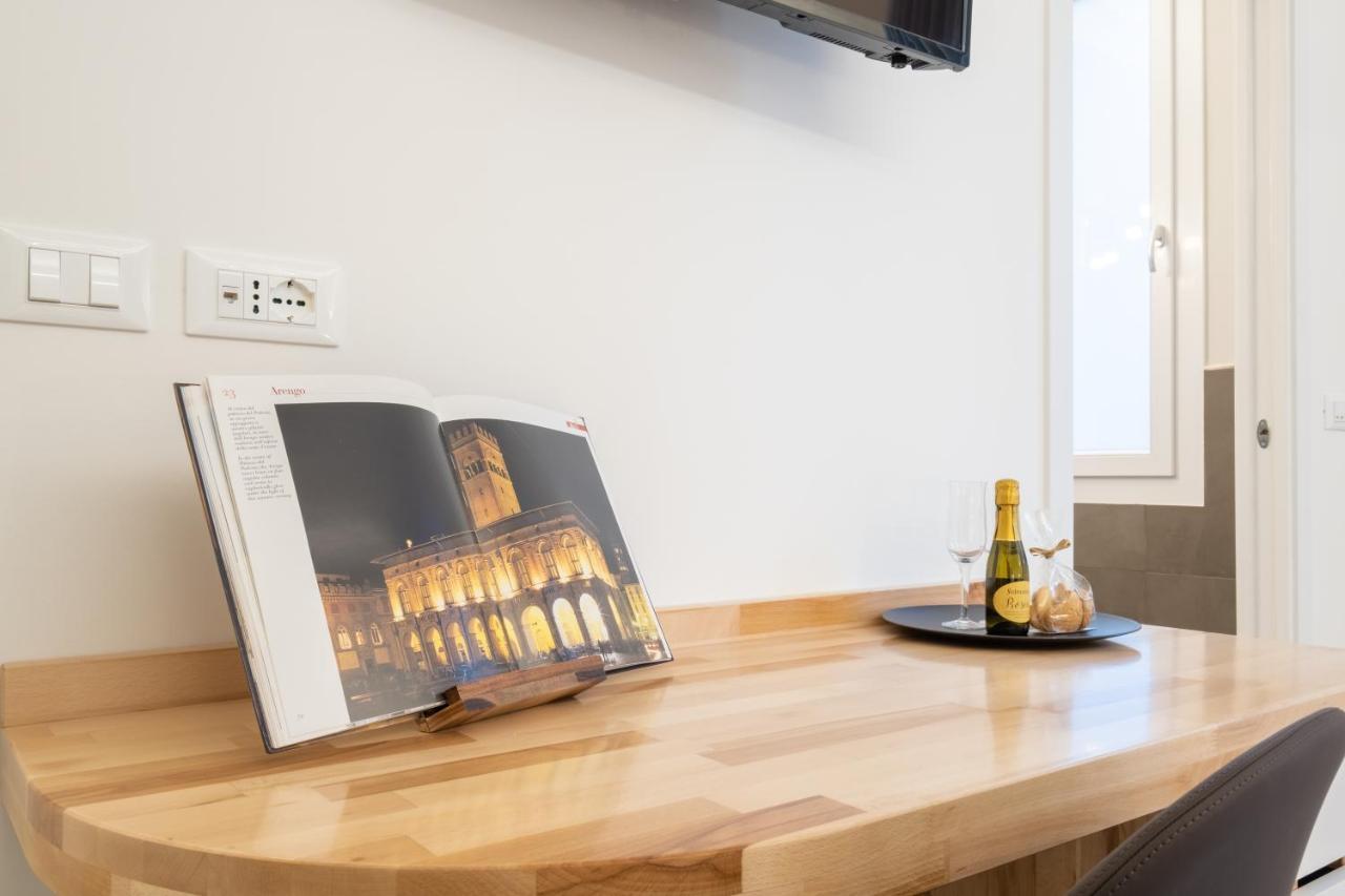 Torri & Portici Otel Bolonya Dış mekan fotoğraf