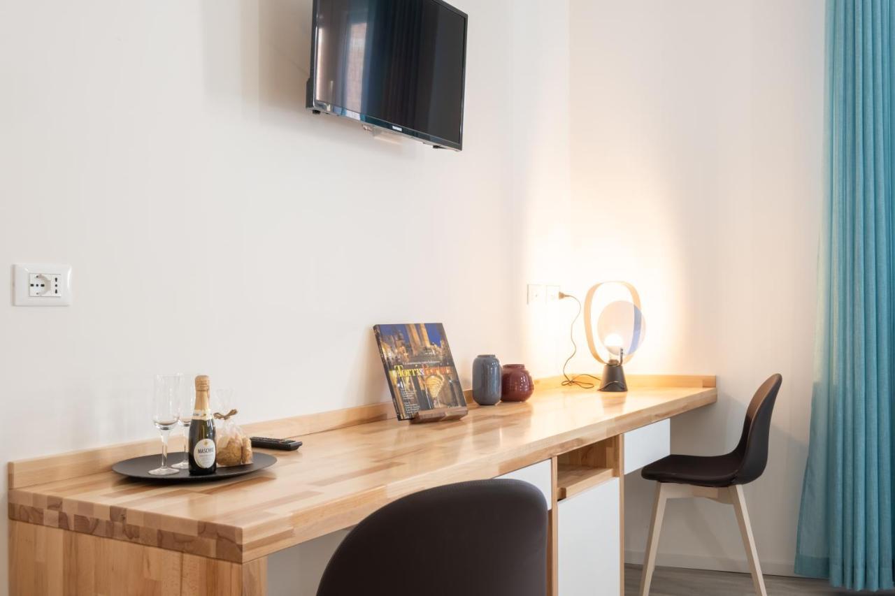 Torri & Portici Otel Bolonya Dış mekan fotoğraf
