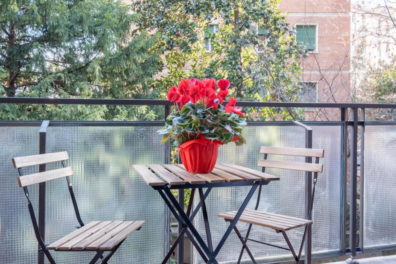 Torri & Portici Otel Bolonya Dış mekan fotoğraf