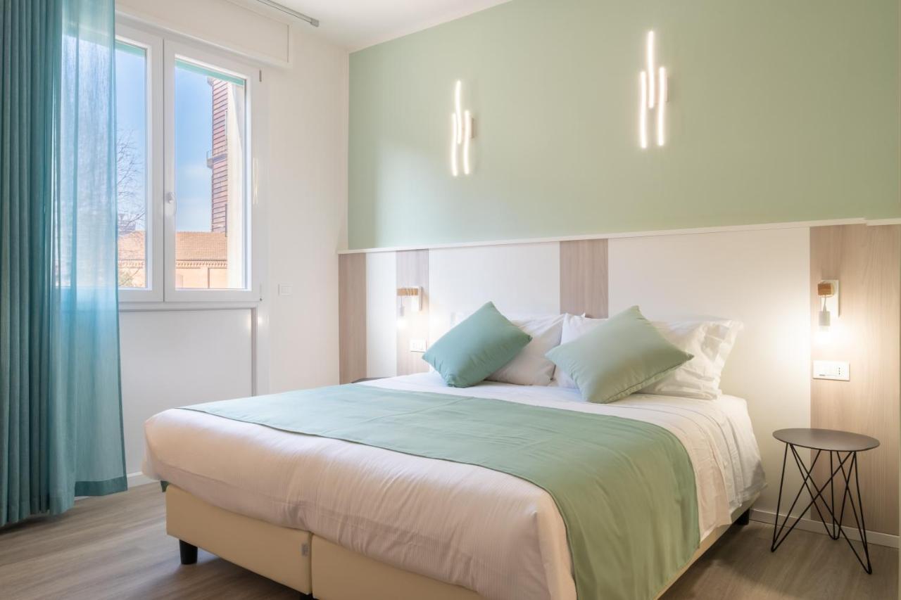 Torri & Portici Otel Bolonya Dış mekan fotoğraf