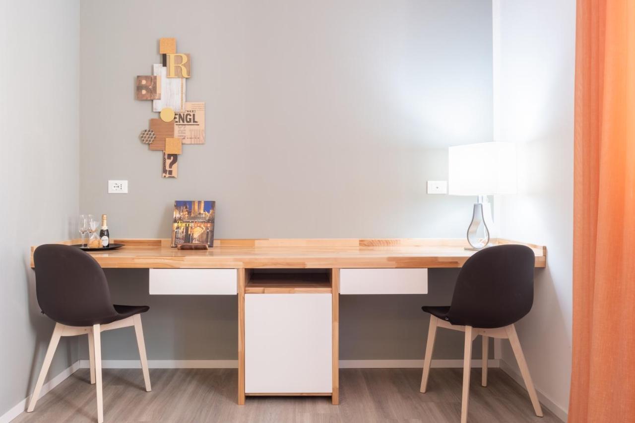 Torri & Portici Otel Bolonya Dış mekan fotoğraf