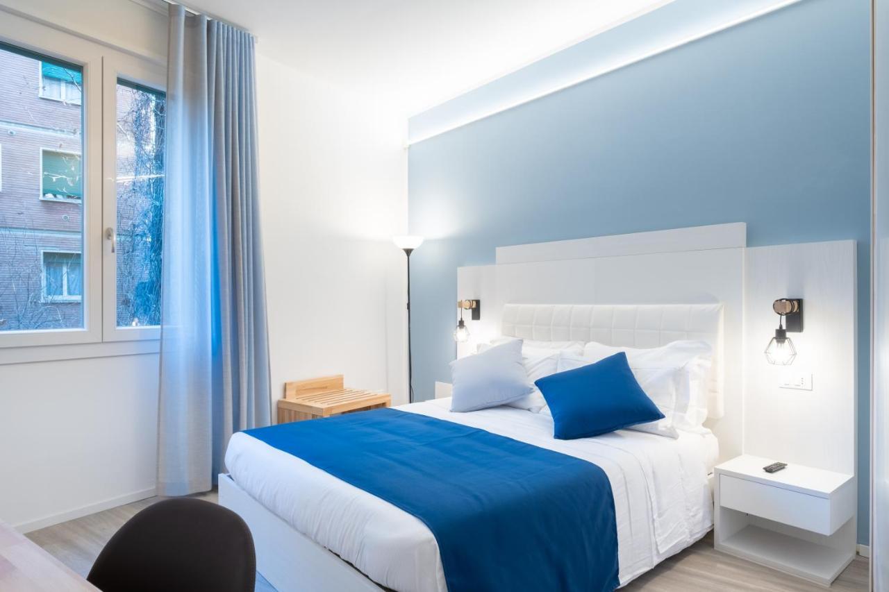 Torri & Portici Otel Bolonya Dış mekan fotoğraf