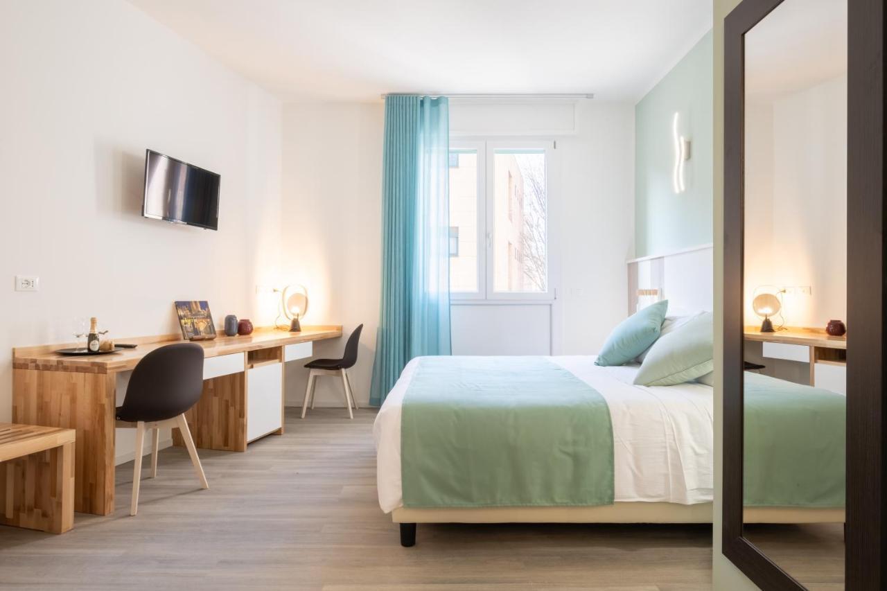 Torri & Portici Otel Bolonya Dış mekan fotoğraf