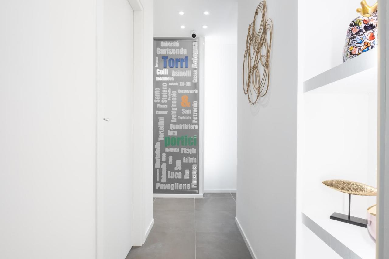 Torri & Portici Otel Bolonya Dış mekan fotoğraf