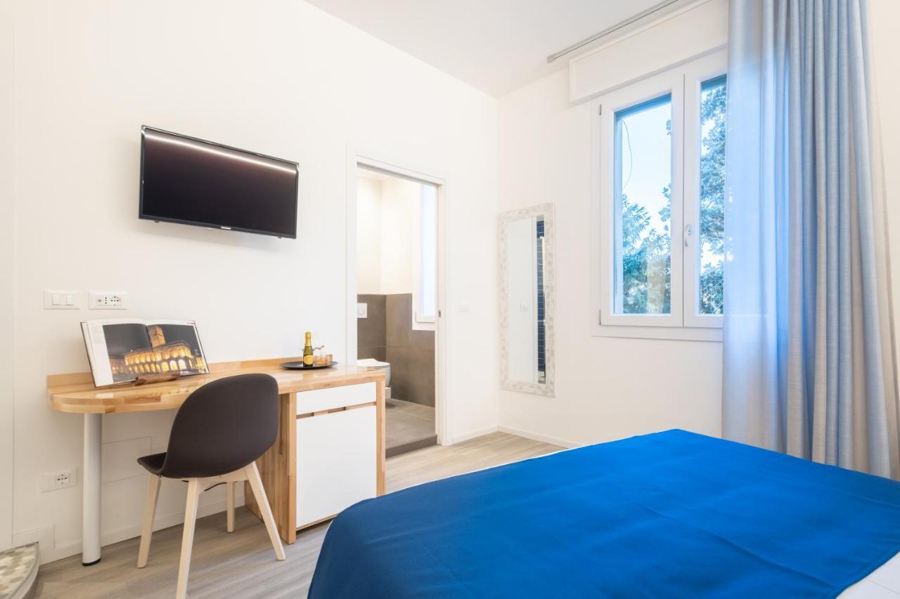 Torri & Portici Otel Bolonya Dış mekan fotoğraf